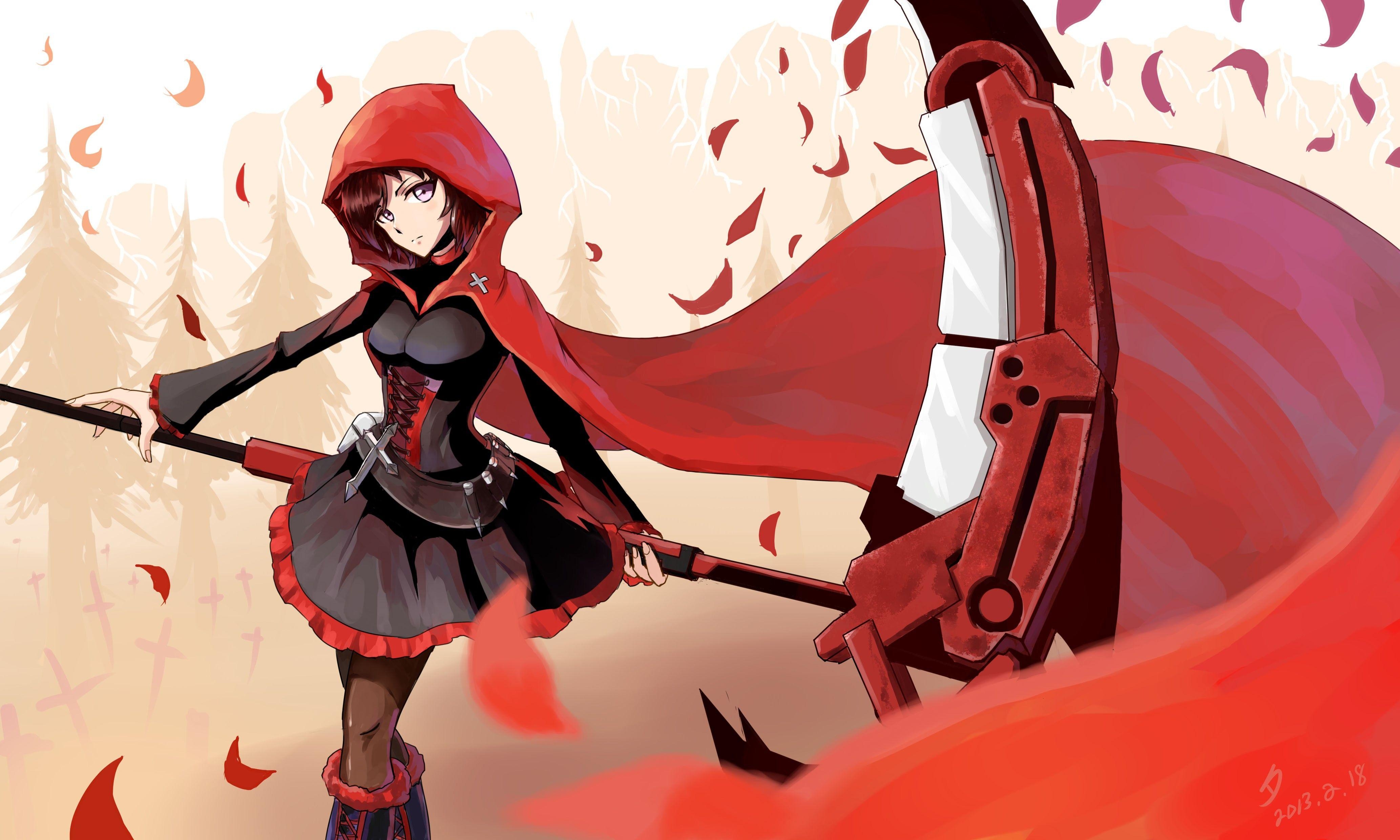 4140x2480 RWBY Wallpaperx2480, Desktop