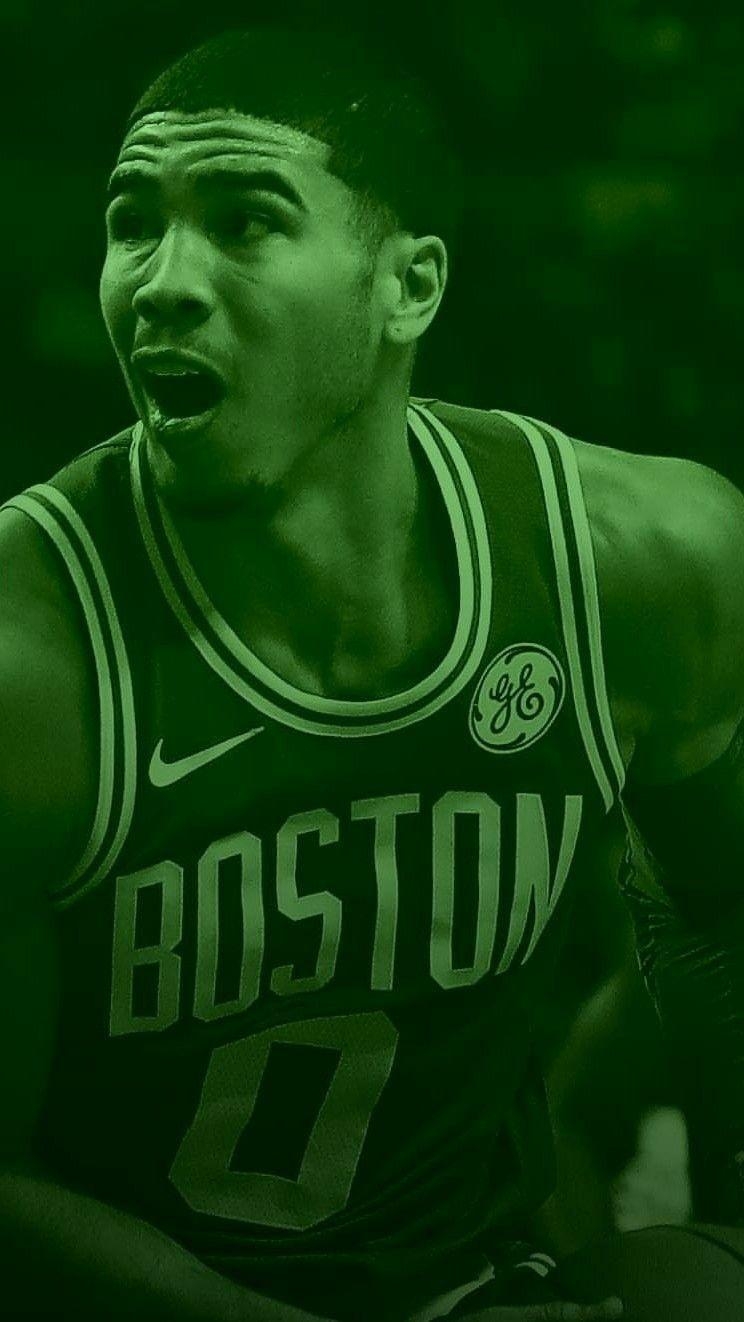 750x1330 Jayson Tatum wallpaper. BASKETBALL. Wallpaper, NBA, Phone