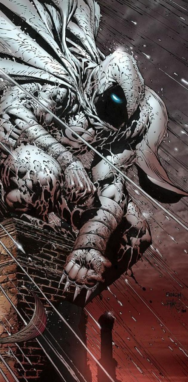 630x1280 Moon Knight Phone Wallpaper Free Moon Knight Phone Background, Phone