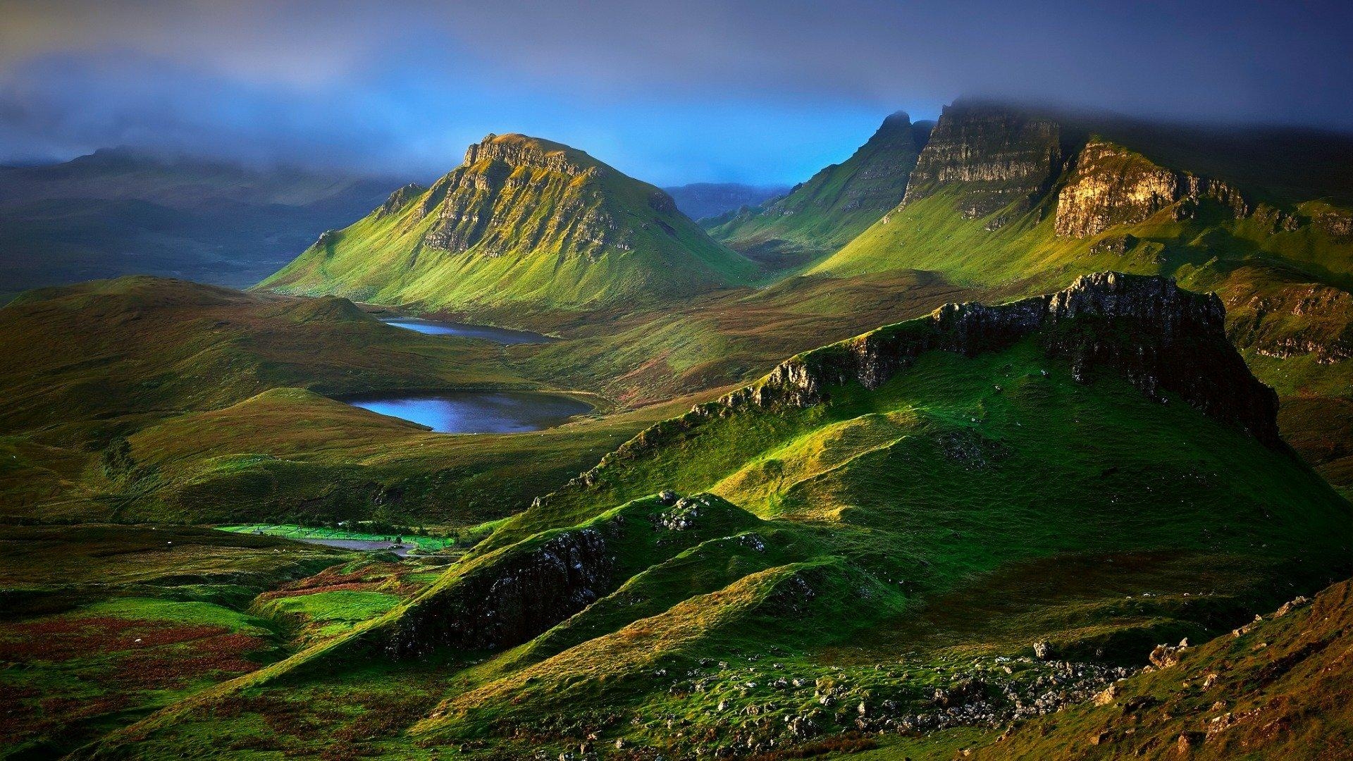 1920x1080 Scotland Isle Of Skye Shotlandiya Ostrov Skay Wallpaperx1080, Desktop