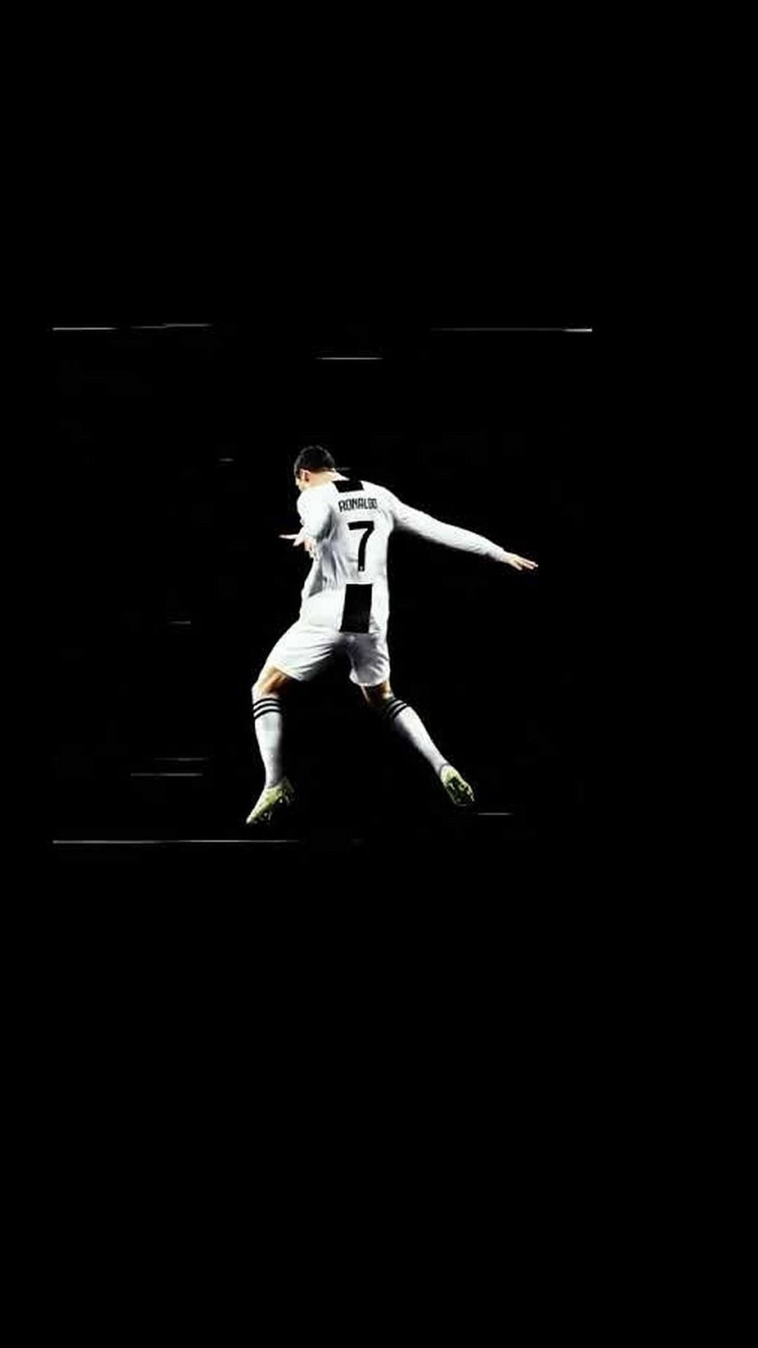 1080x1920 iPhone Wallpaper Cristiano Ronaldo Juventus 3D iPhone Wallpaper, Phone