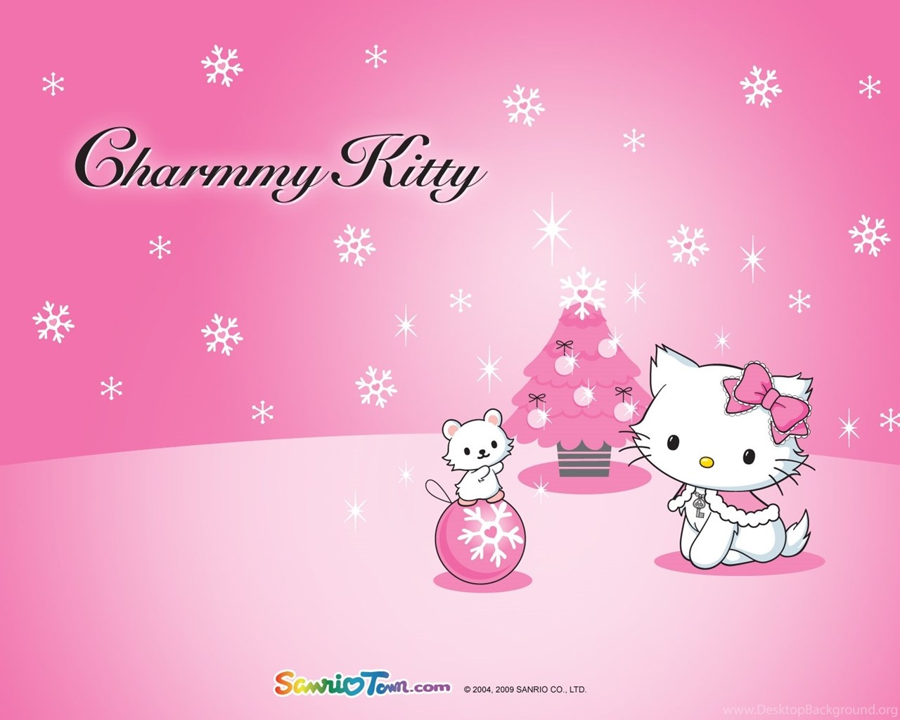 1280x1030 Charmmy Kitty Desktop Background, Desktop