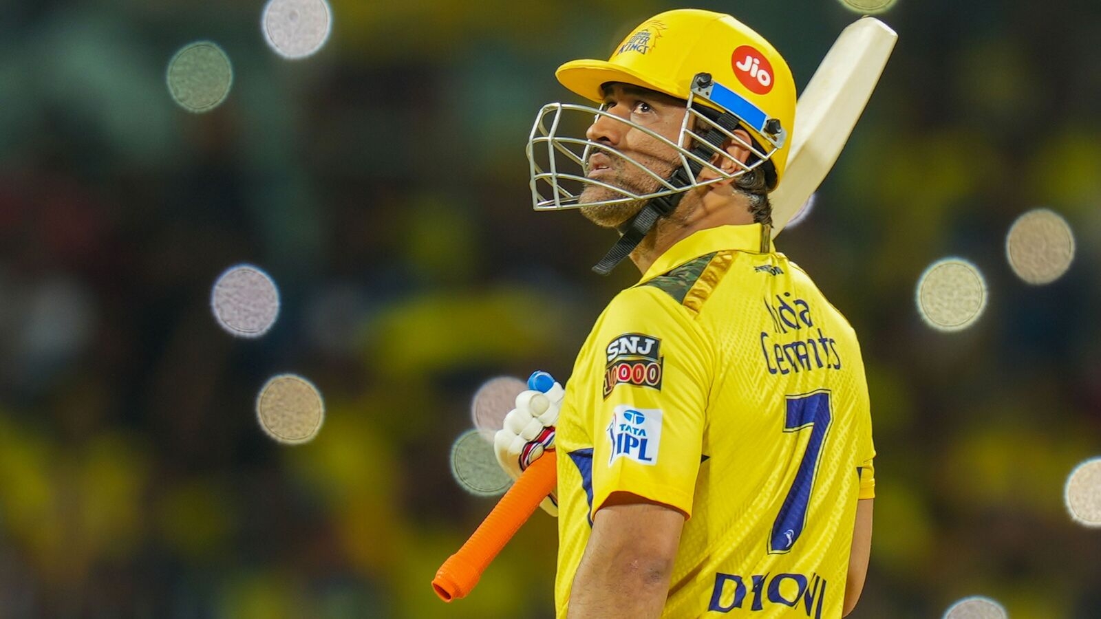 1600x900 Will MS Dhoni Play For CSK in IPL 2024?, Desktop