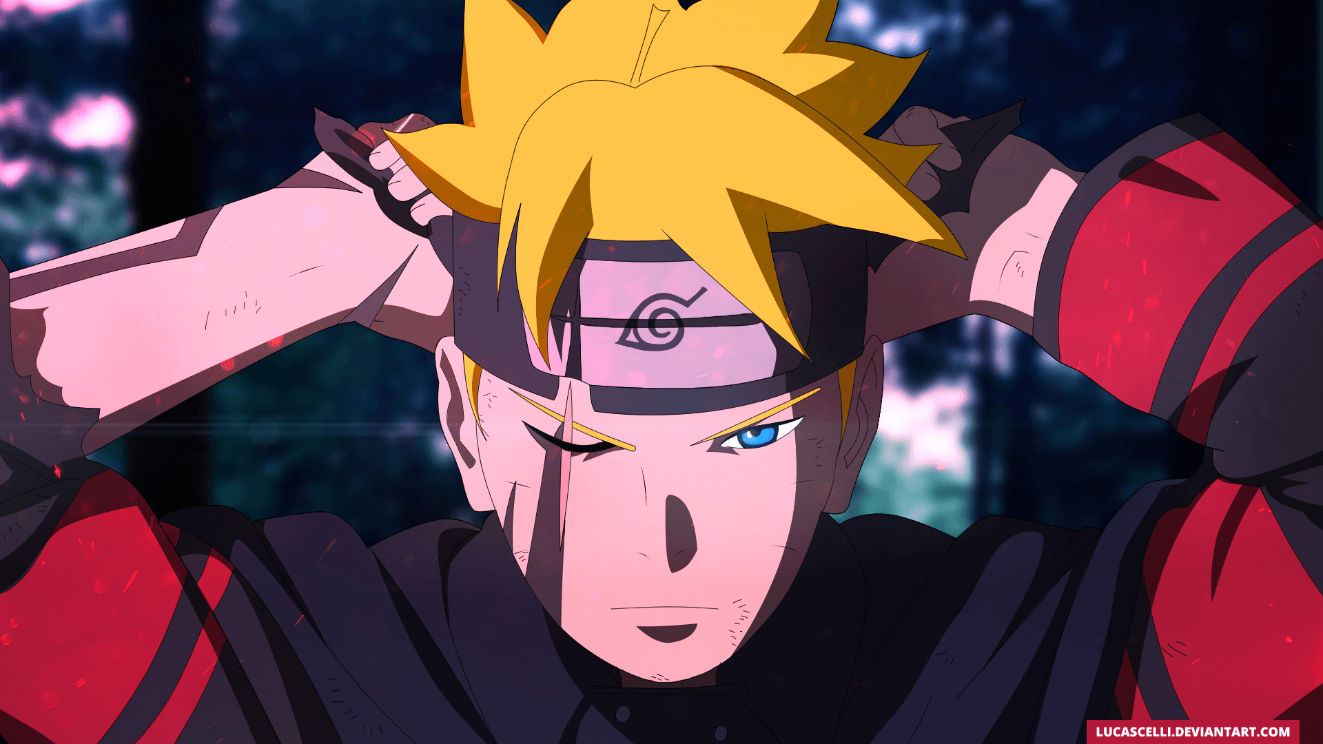 1920x1080 Boruto Uzumaki HD Wallpaper. Background, Desktop