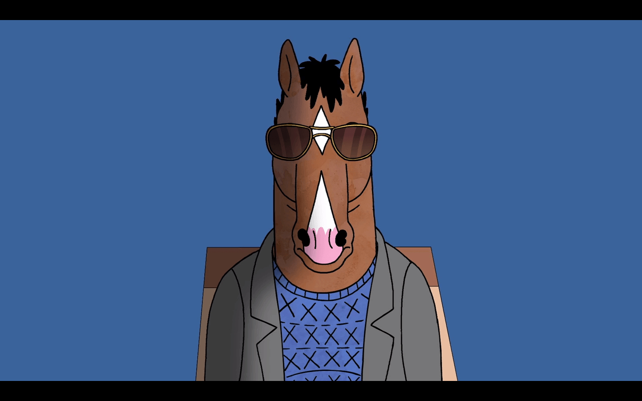 1280x800 Made a wallpaper album of Bojack on the 'Escape From L.A, Desktop