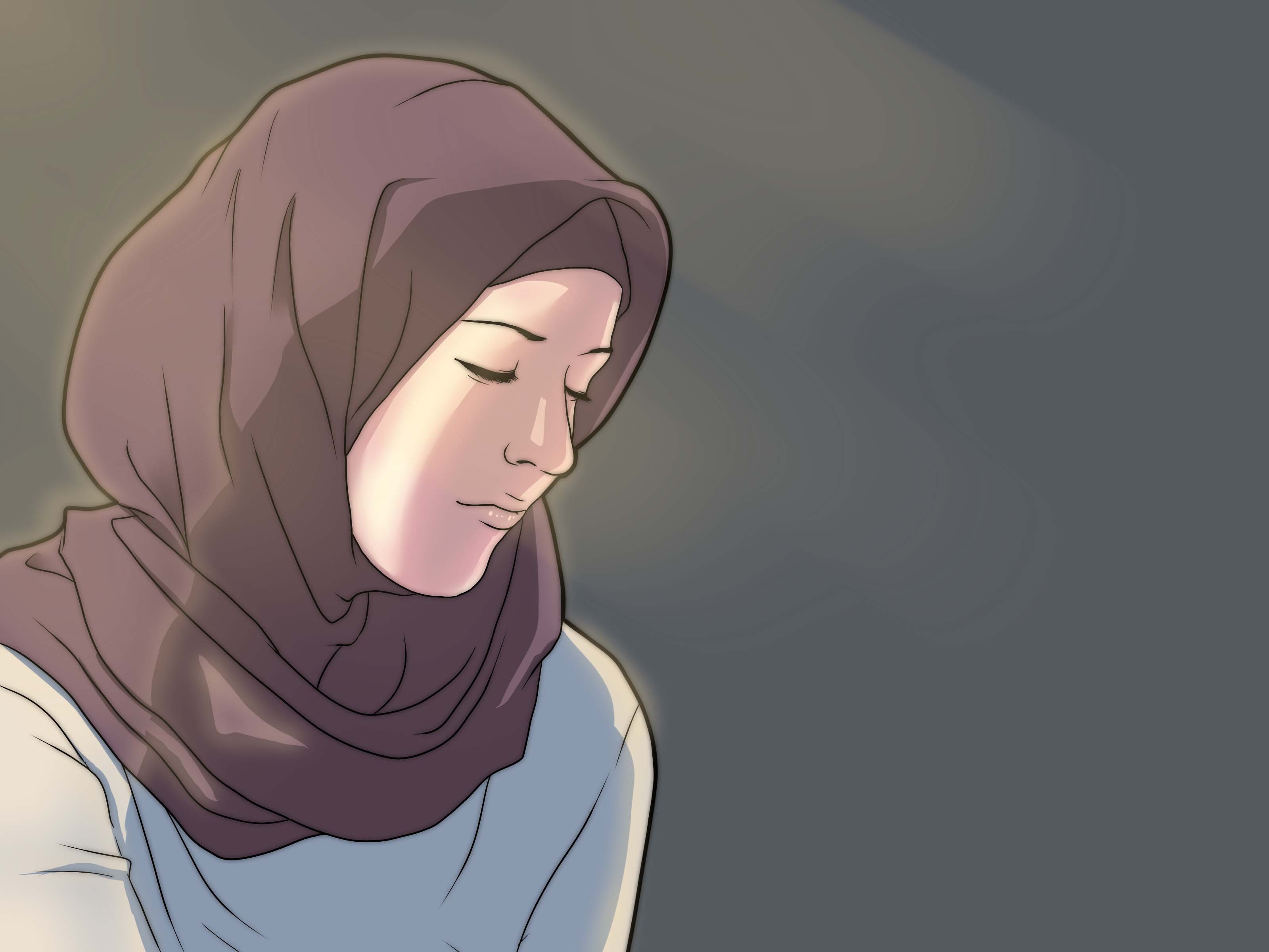 3200x2400 Muslimah Wallpaper, Desktop