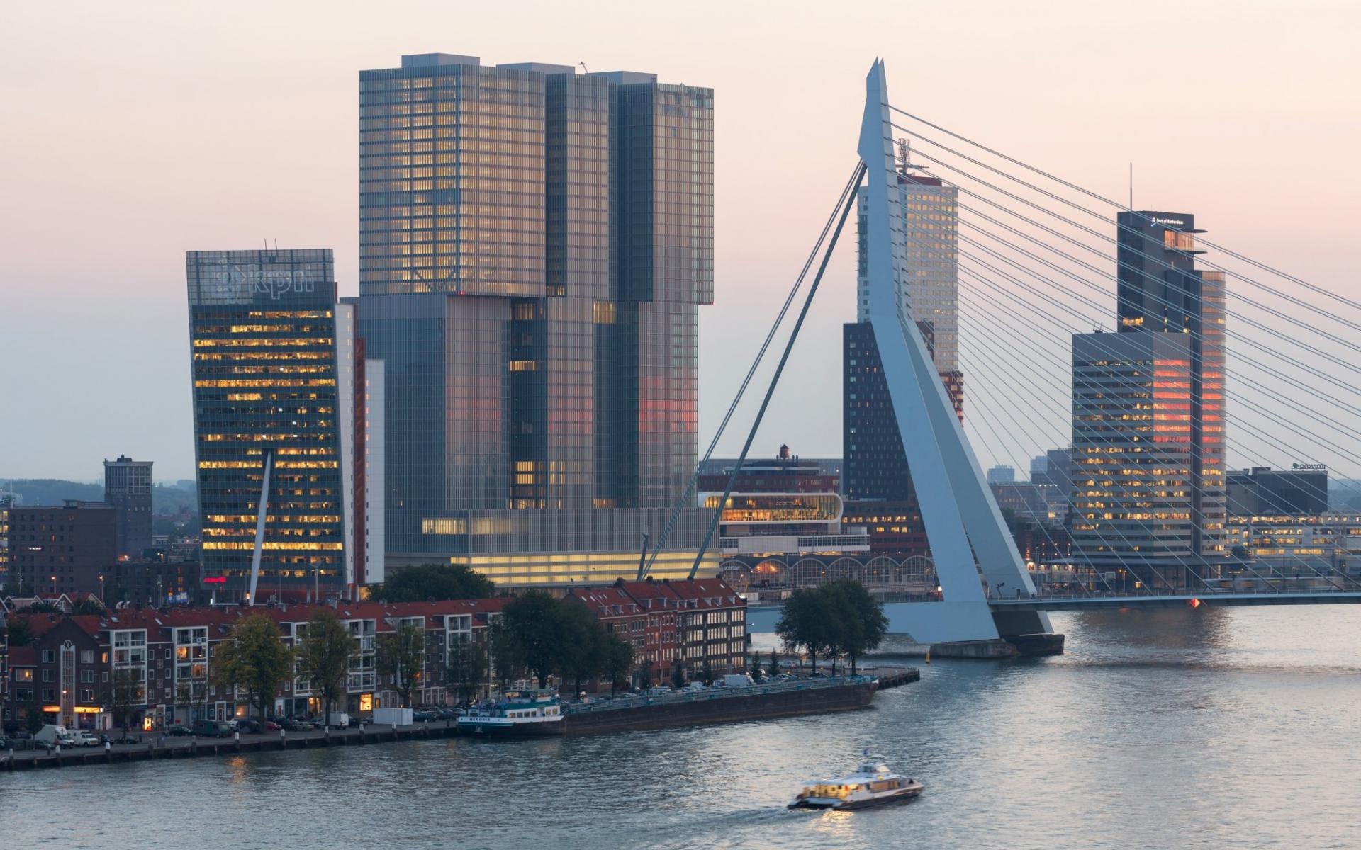 1920x1200 Rotterdam, Desktop