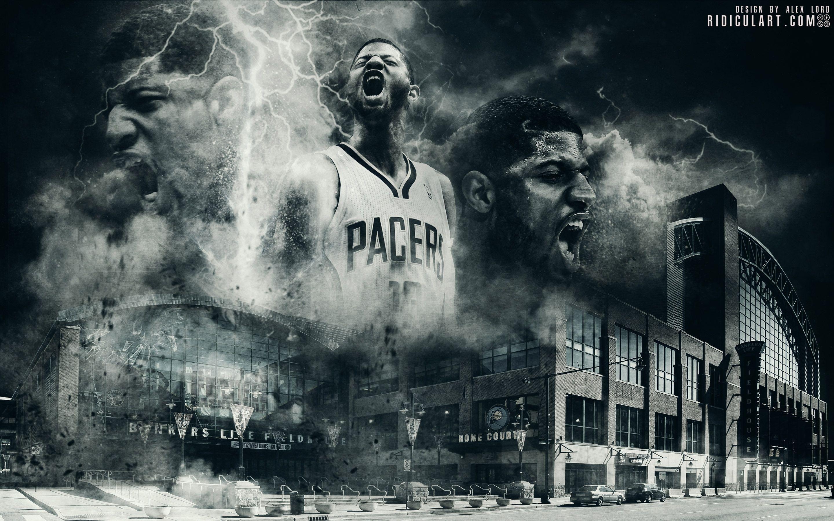 2880x1800 Indiana Pacers Wallpaper. Basketball Wallpaper at, Desktop