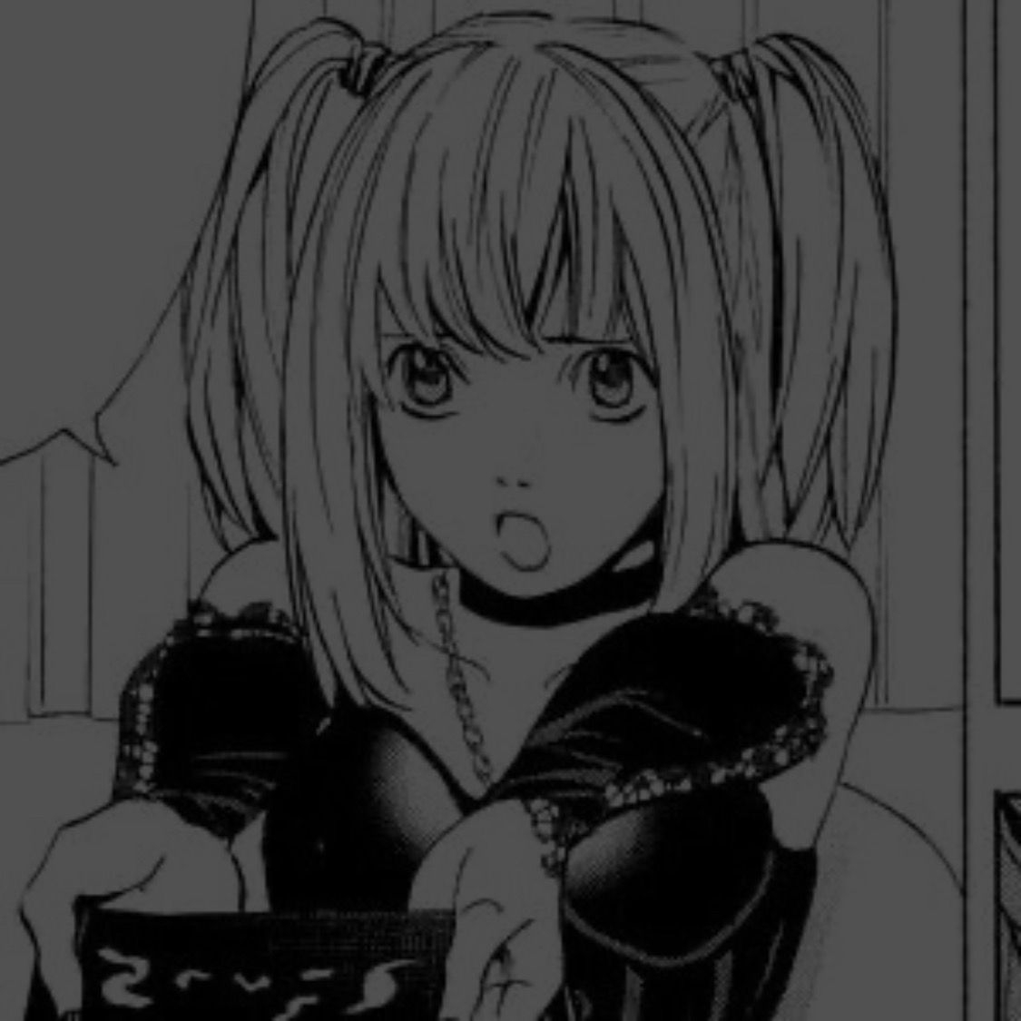 1130x1130 Misa Amane•. Best anime drawings, Aesthetic anime, Anime, Phone