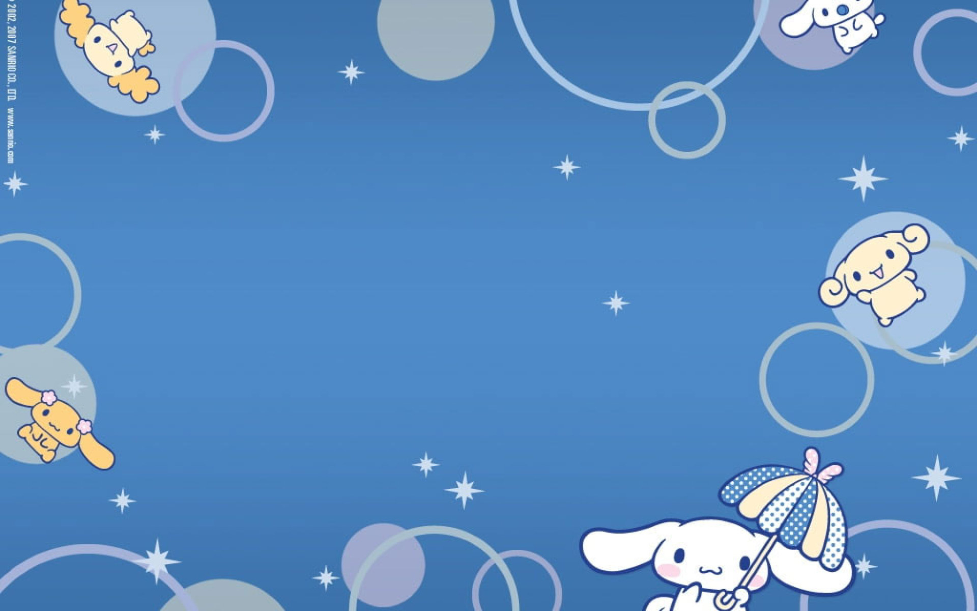 1920x1200 Wallpaper Cinnamoroll Hello Kitty • Wallpaper For You, Desktop