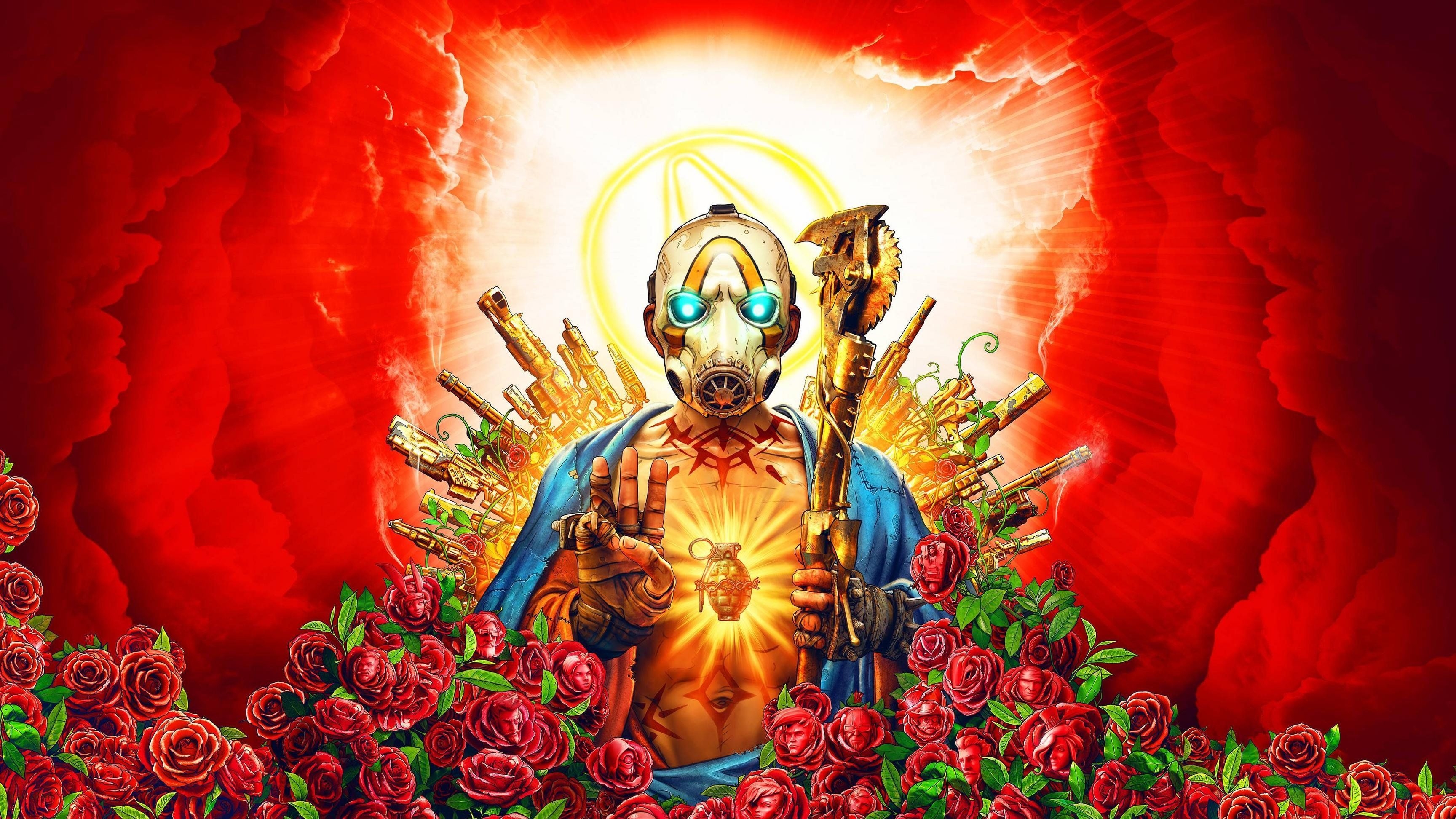 3460x1950 Borderlands 3 Wallpaper Free Borderlands 3 Background, Desktop