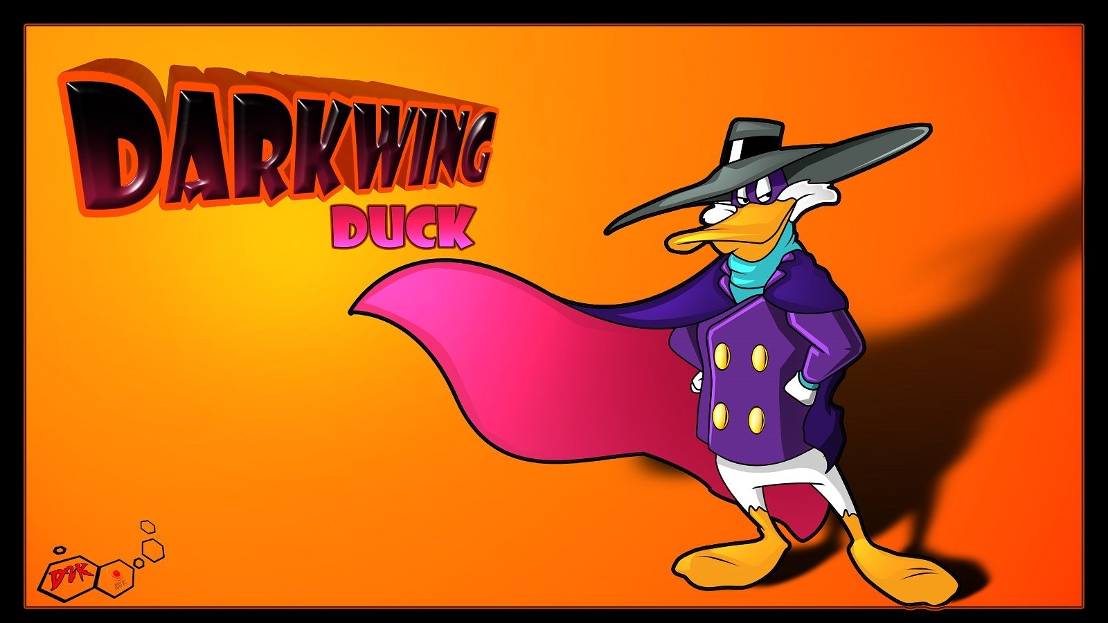 1600x900 Darkwing Duck Wallpaperx900, Desktop