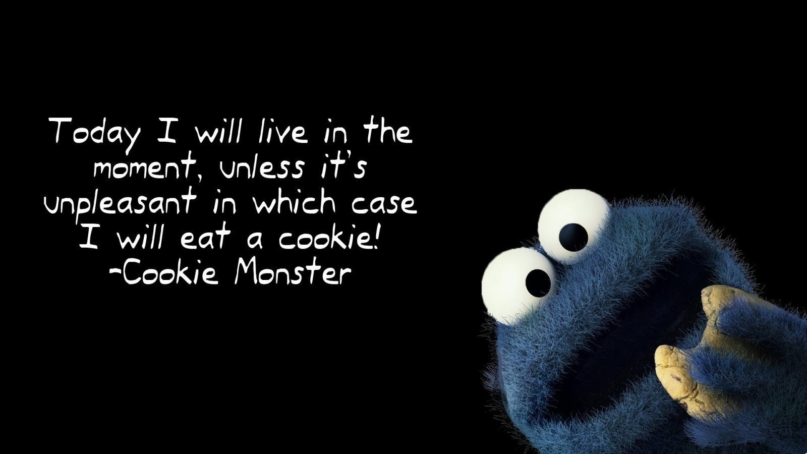 1600x900 Cookie Monster Wallpaper.. Cookie Monster Hd Wallpaper Wallpaper Funny Desktop Hd Picture Cookie. Pics, Funny Memes, Funny, Desktop