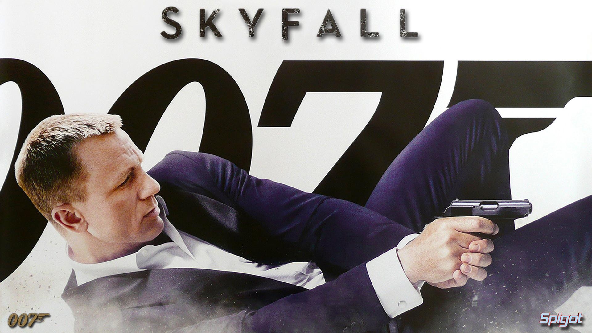 1920x1080 James Bond Wallpaper, Desktop