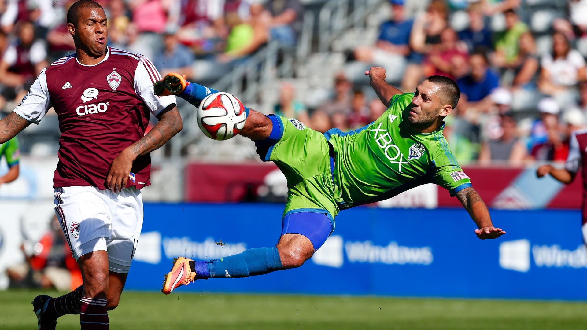 1920x1080 MLS: Seattle Sounders at Colorado Rapids, Desktop