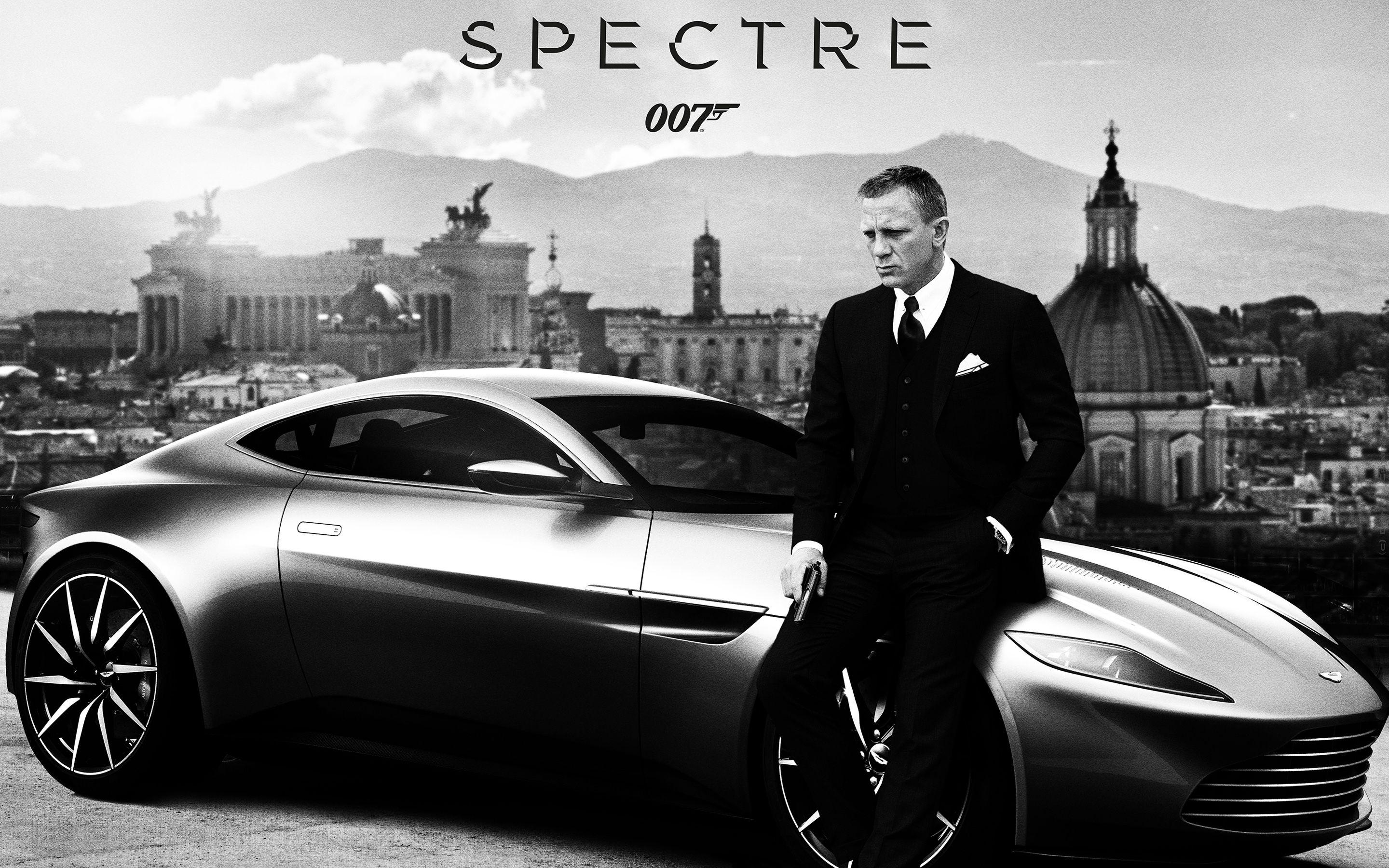 2880x1800 Spectre Wallpaper, Desktop