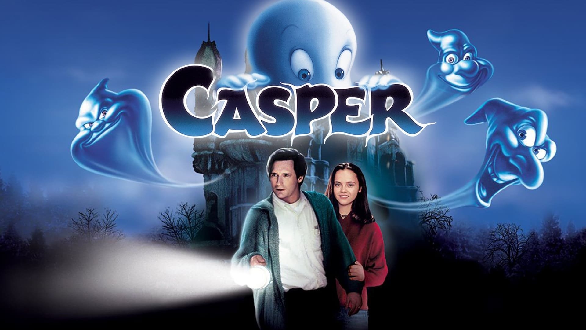 1920x1080 Casper HD Wallpaper, Desktop