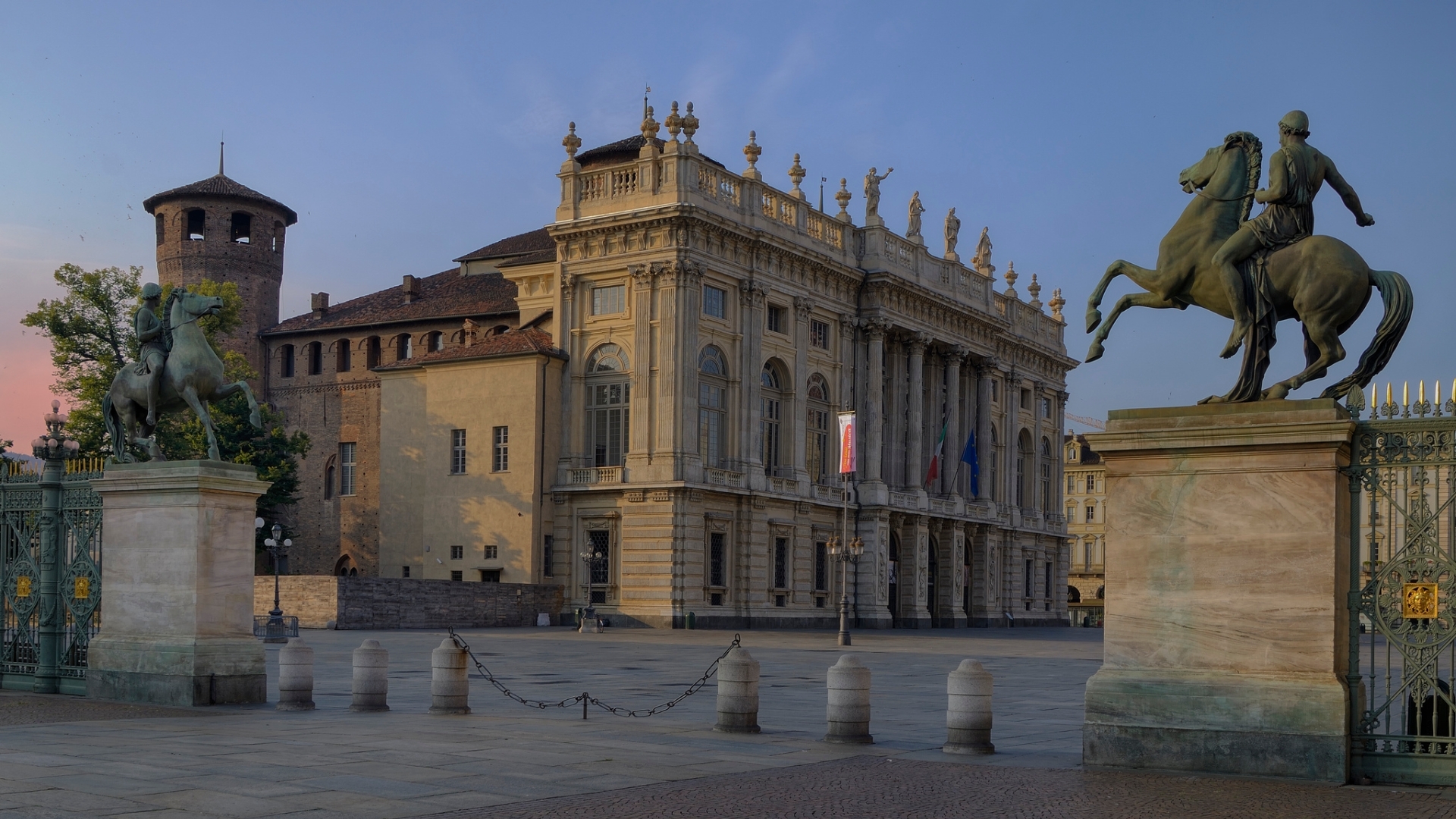 1920x1080 Palazzo Madama, Turin HD Wallpaper. Background Imagex1080, Desktop