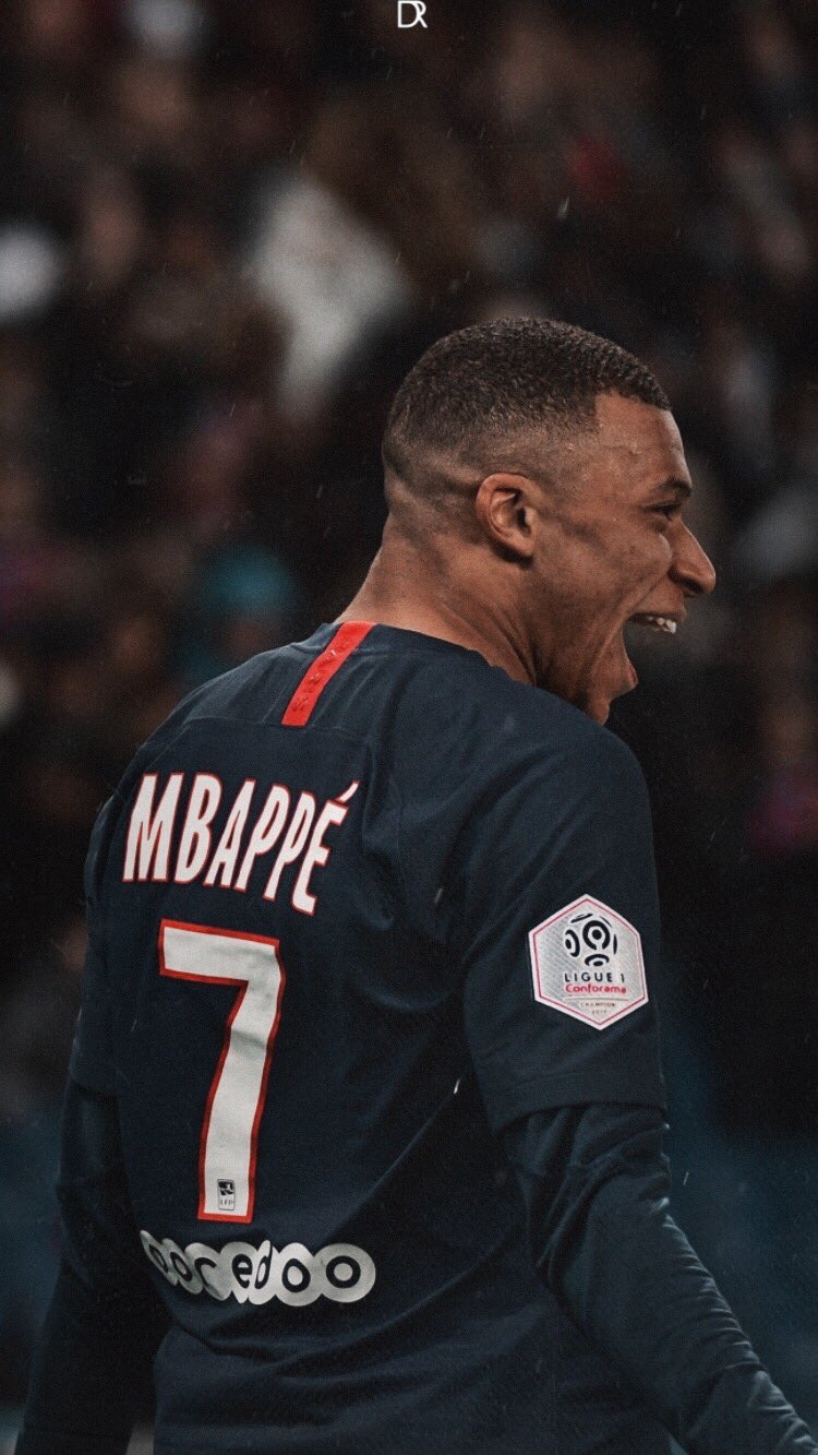 750x1340 DR Mbappé. Wallpaper, Phone