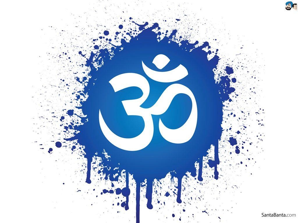 1030x770 Hindu Symbols Wallpaper, Desktop