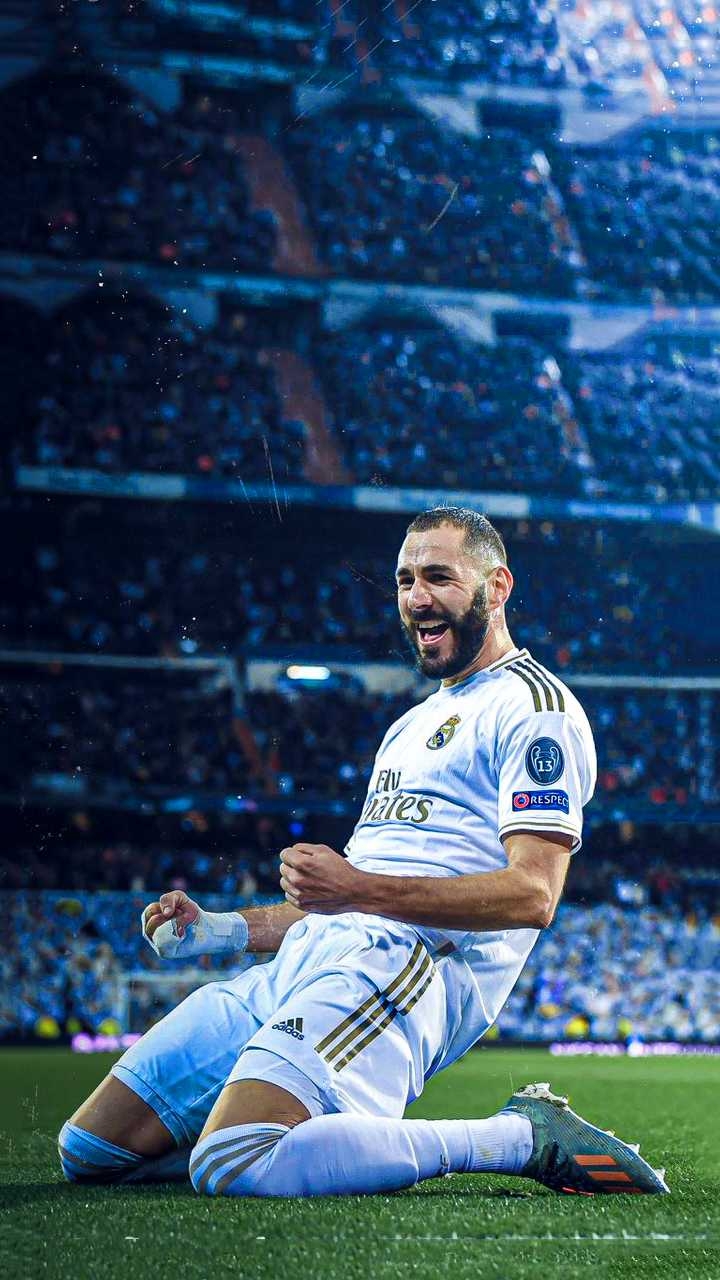 720x1280 Karim Benzema 2022 Wallpaper Free Karim Benzema 2022 Background, Phone