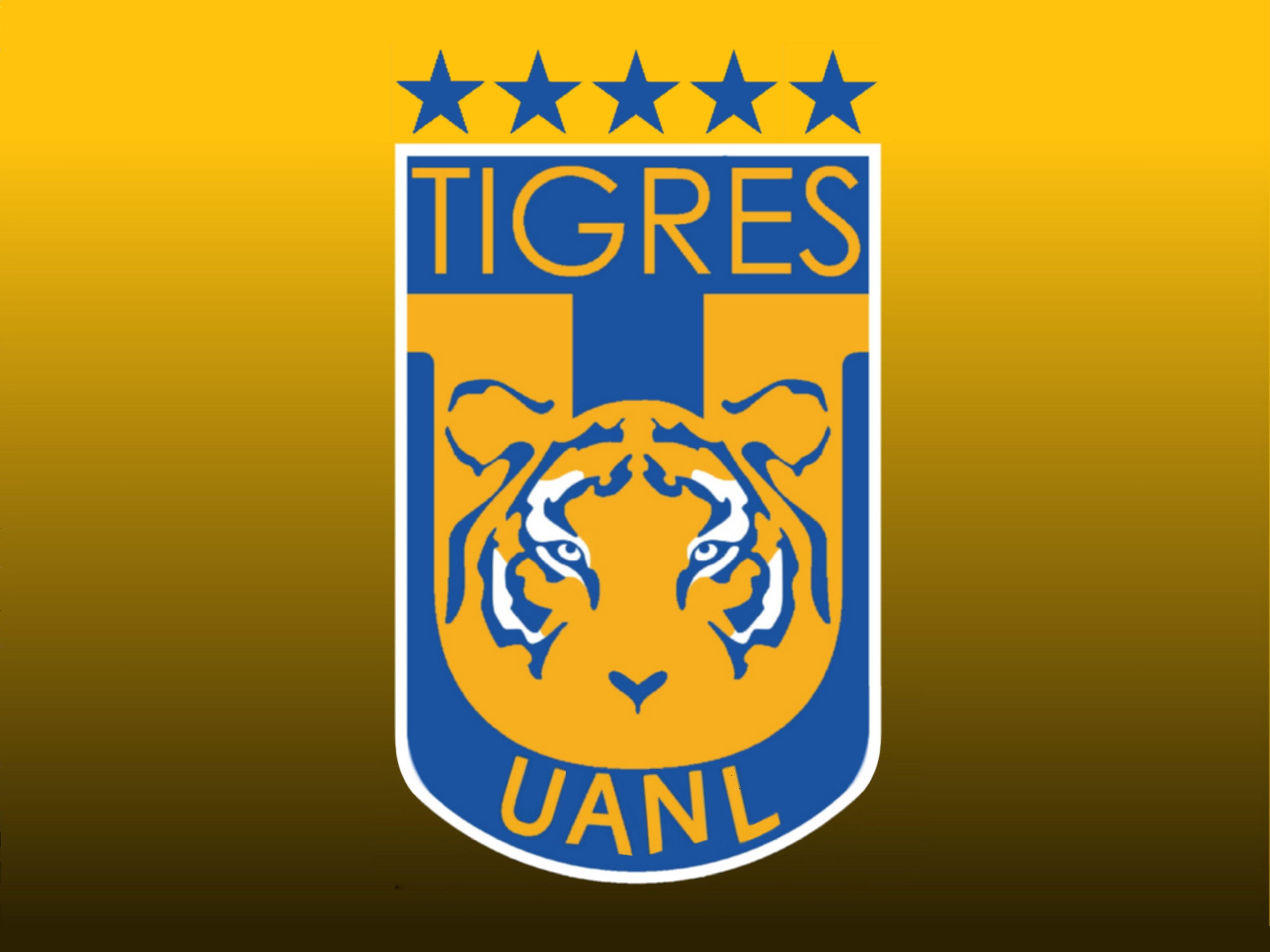 5100x3830 Tigres de la U.A.N.L. Wallpaper, Desktop