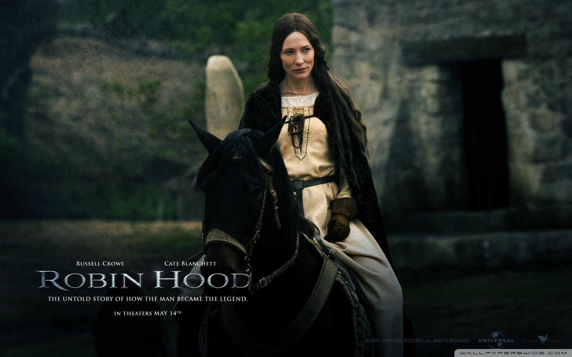 1920x1200 Cate Blanchett as Lady Marian, Robin Hood HD desktop wallpaper, Desktop