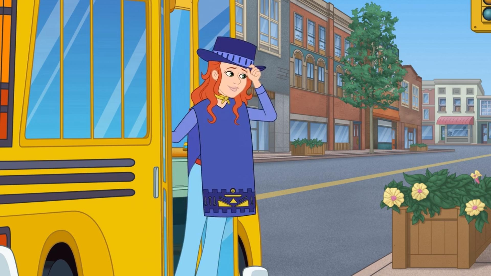 1920x1080 The Magic School Bus Rides Again (TV Series 2017–2018), Desktop