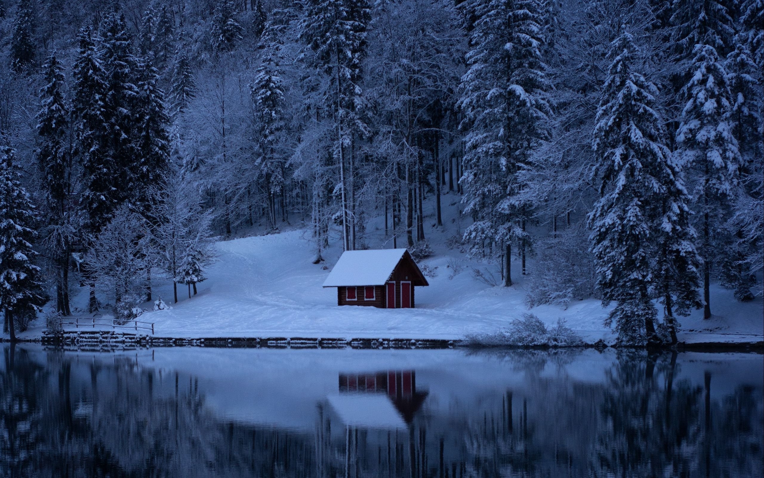 2560x1600 Winter Wallpaper and HD Background free download on PicGaGa, Desktop