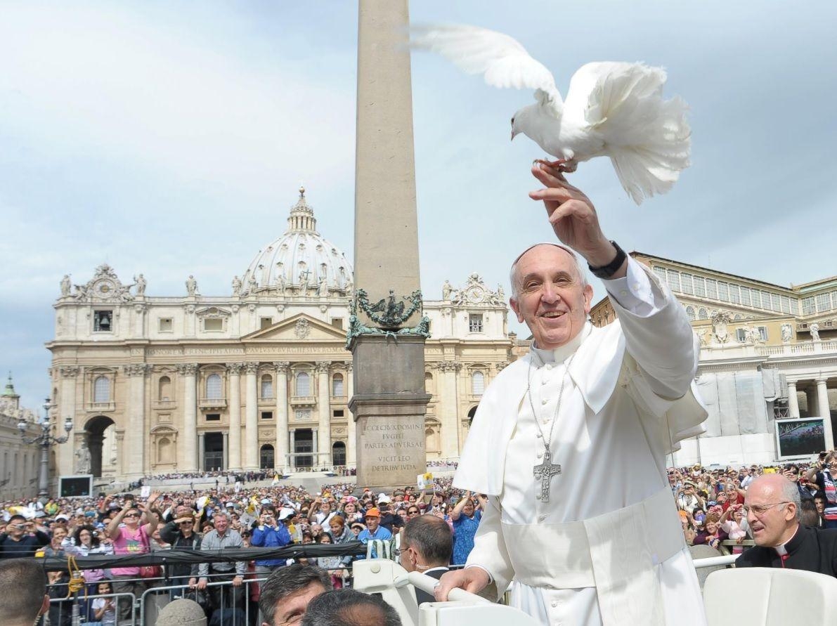 1200x900 1908. Pope Francis' Ecological Vow, Desktop