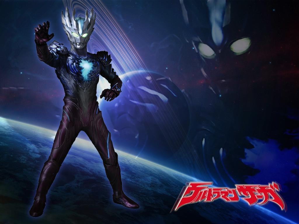 1030x770 Wallpaper Ultraman Zero, Desktop