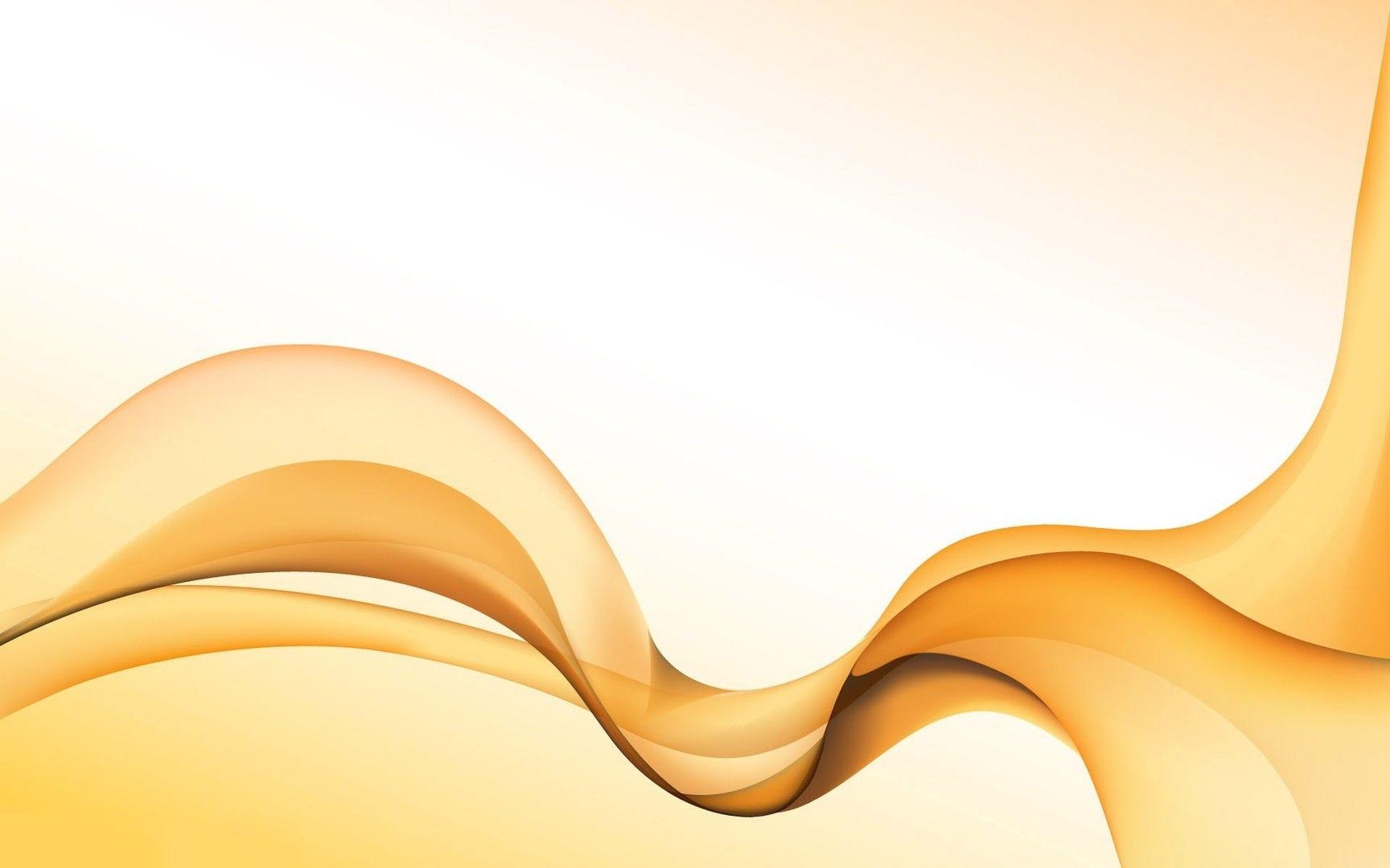 1730x1080 Orange translucent waves wallpaper #, Desktop