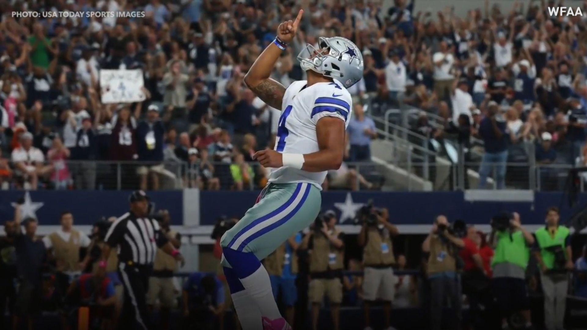 1920x1080 things to know about Cowboys QB Dak Prescott, Desktop