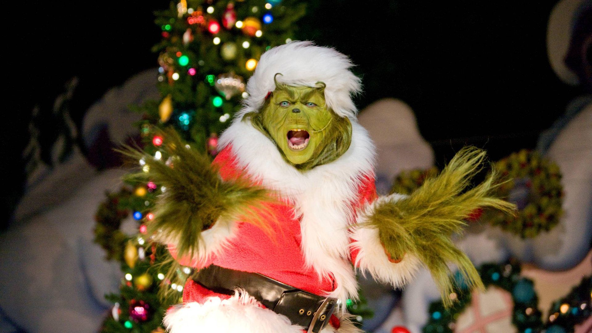 1920x1080 Free download Christmas Wallpaper The Grinch [] for your Desktop, Mobile & Tablet. Explore Grinch Wallpaper. The Grinch Wallpaper Desktop, Desktop