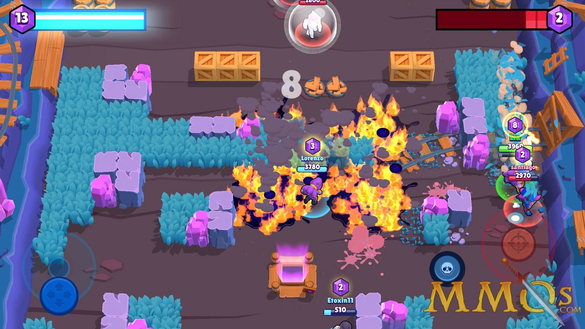 1920x1080 Brawl Stars Game Review, Desktop