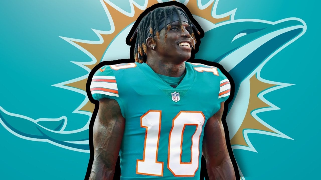 1280x720 The Reason Why The Dolphins Wanted Tyreek Hill, Desktop