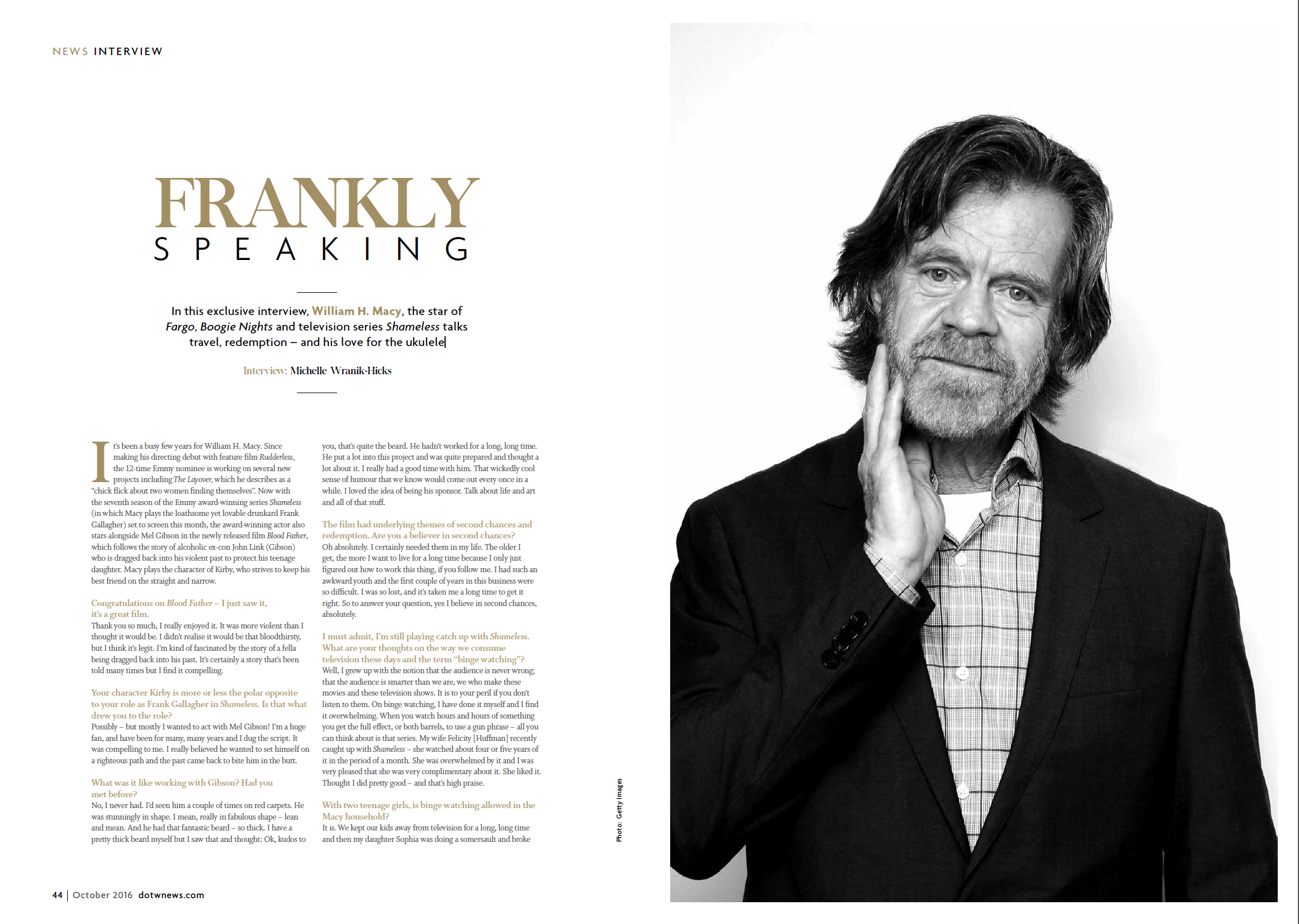 2270x1610 FRANKLY SPEAKING: AN INTERVIEW WITH WILLIAM H. MACY, Desktop