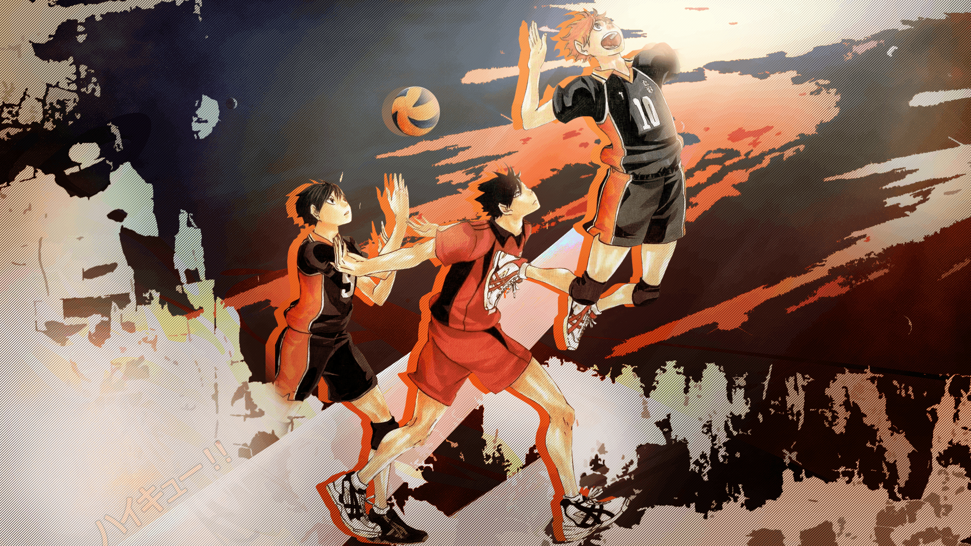 1920x1080 Haikyuu Anime HD Wallpaper. Anime Wallpaper. Haikyuu, Desktop