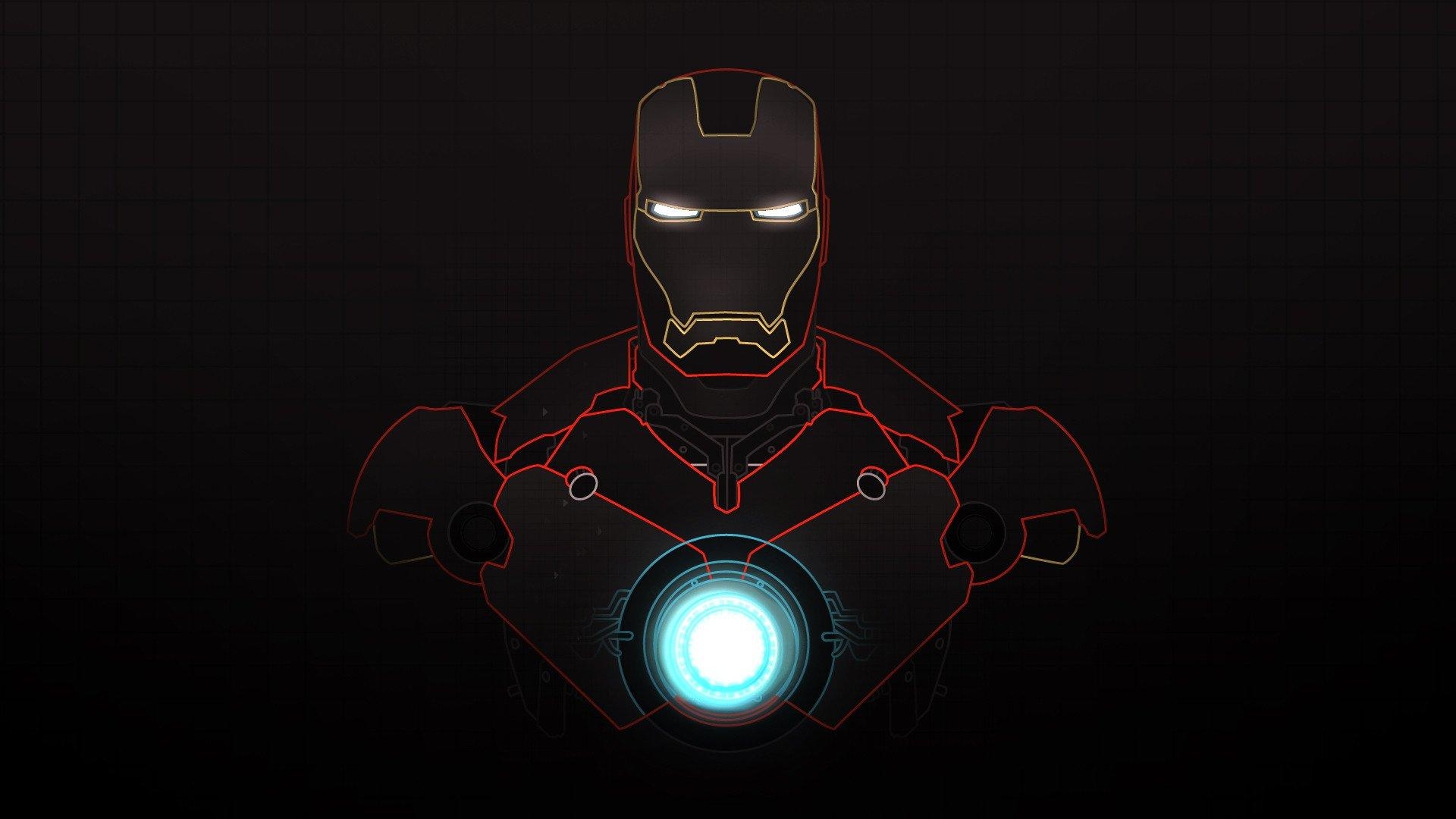 1920x1080 Iron Man HD Wallpaper and Background Image, Desktop