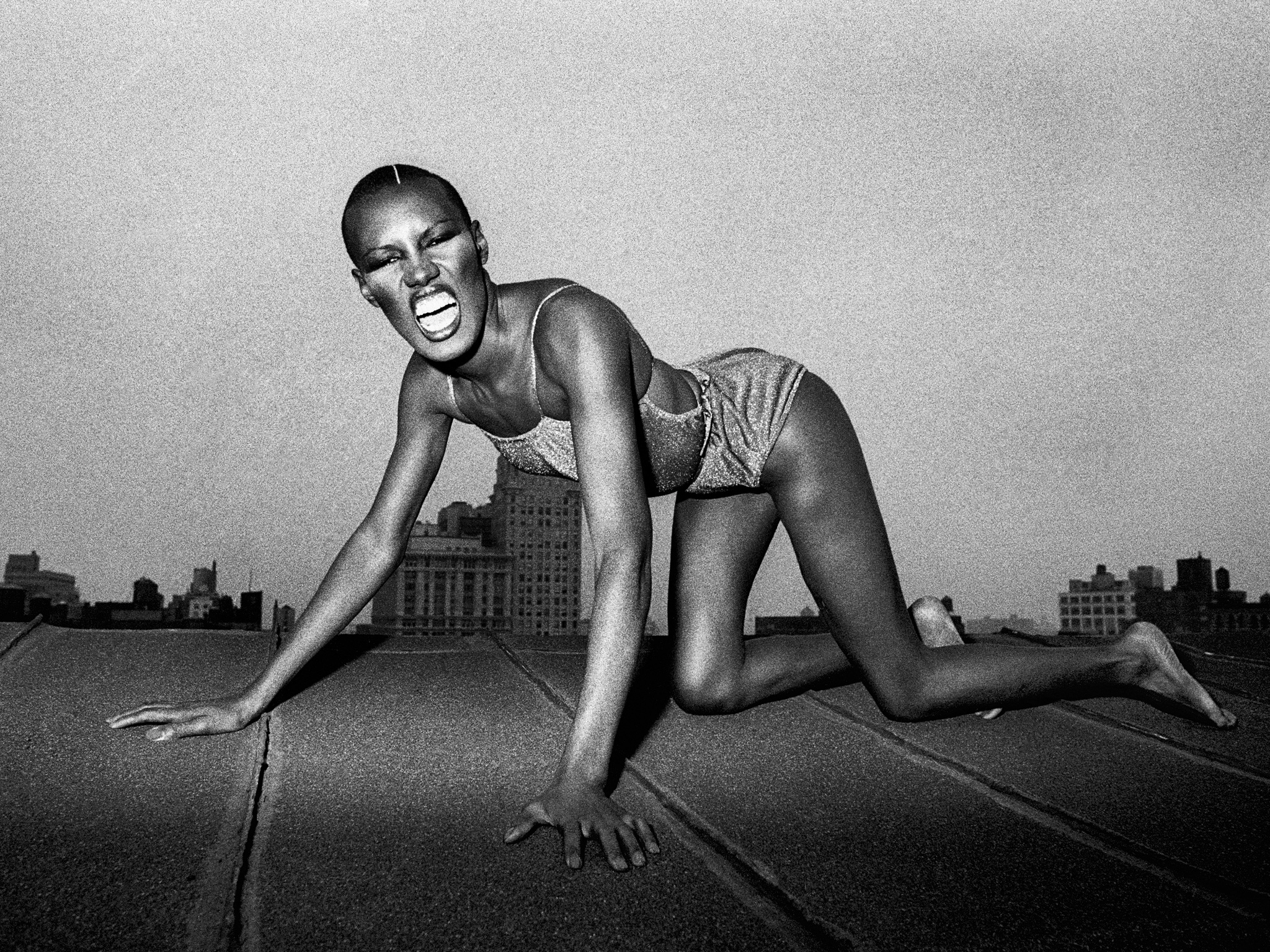 2050x1540 Grace Jones on fame, art and imitators, Desktop