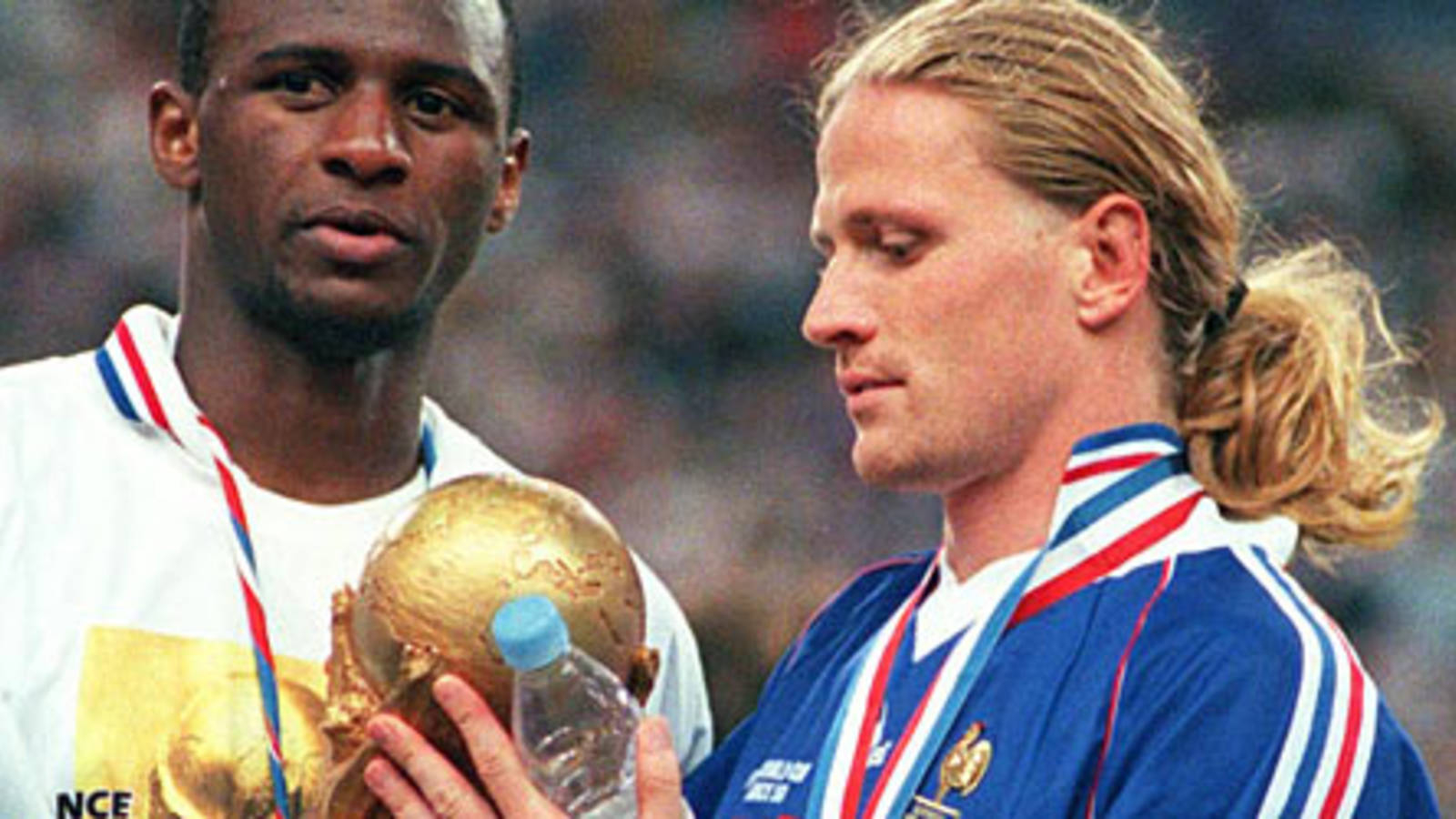 1600x900 Emmanuel Petit, Desktop