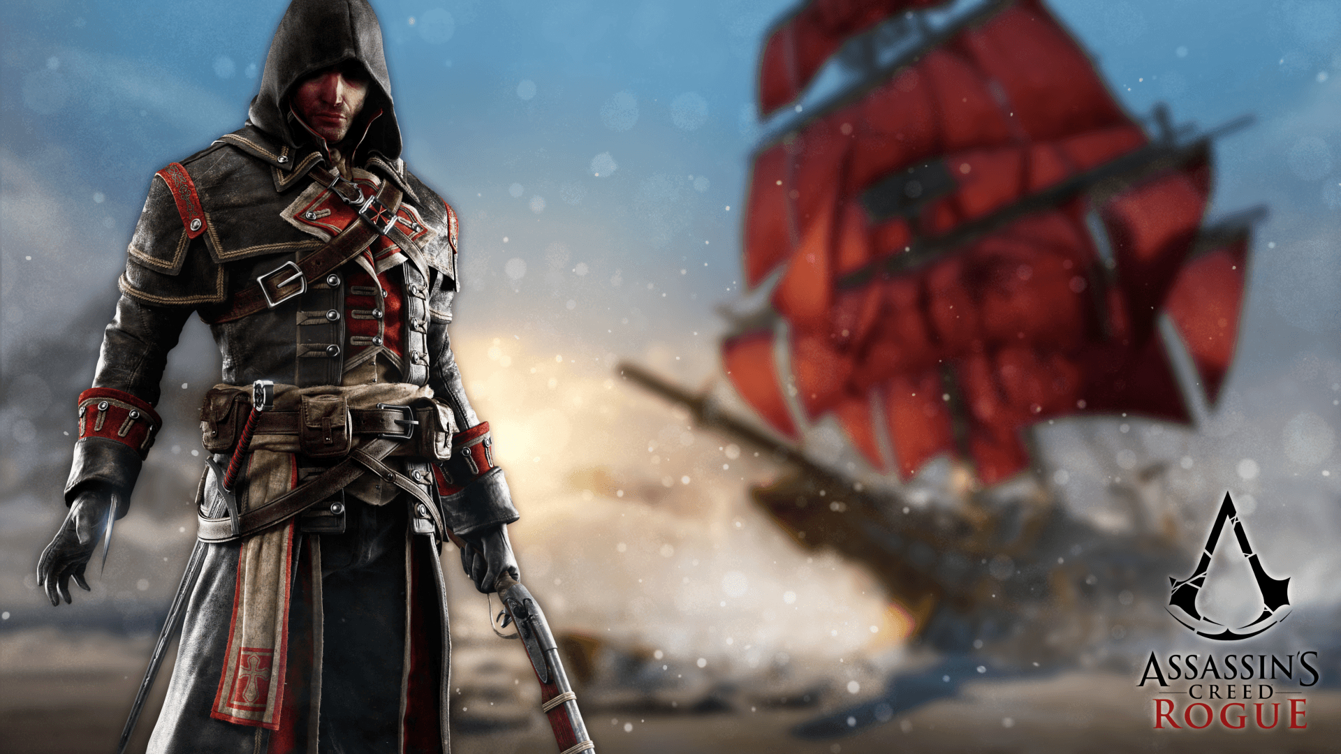 1920x1080 Assassin's Creed Rogue Wallpaper, Desktop