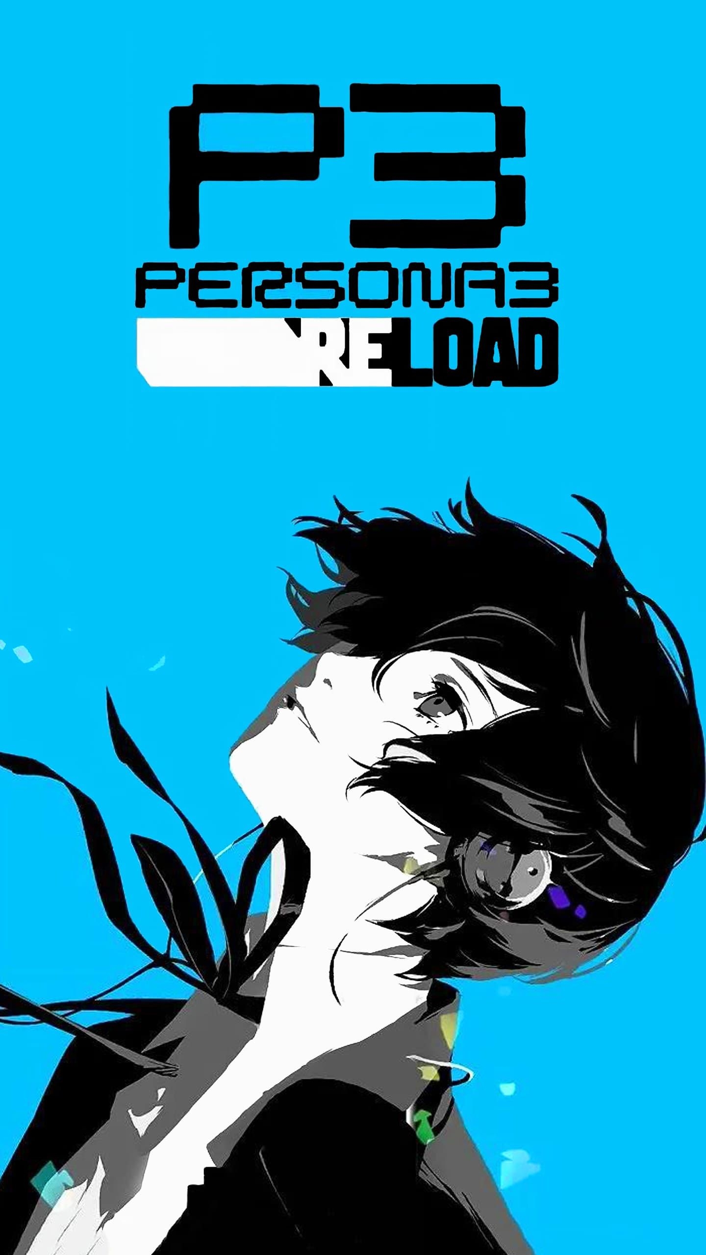 1440x2560 Persona 3 Reload. Persona, Persona 4, Phone