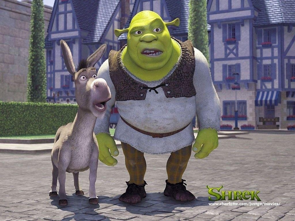 1030x770 Shrek Wallpaper (Wallpaper 1 15 Of 15), Desktop