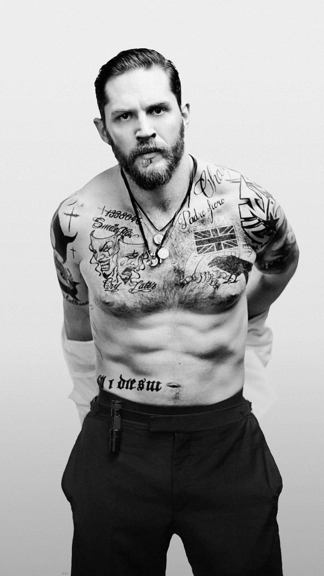 1080x1920 Tom Hardy Wallpaper for iPhone iPhone 7 plus, iPhone 6 plus, Phone