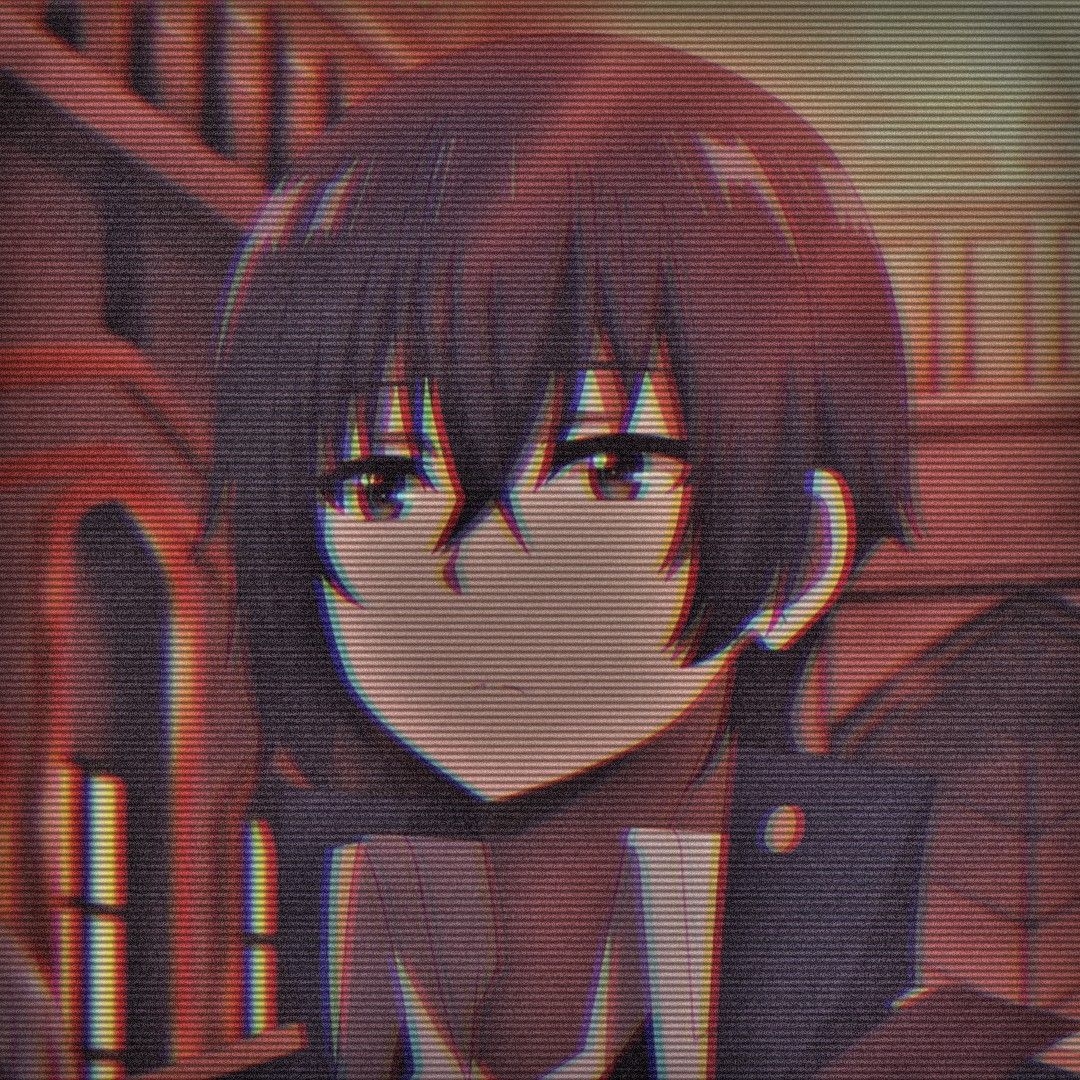 1080x1080 Cid kagenou icons kage no jitsuryokusha ni naritakute. Lukisan cahaya, Lukisan, Phone