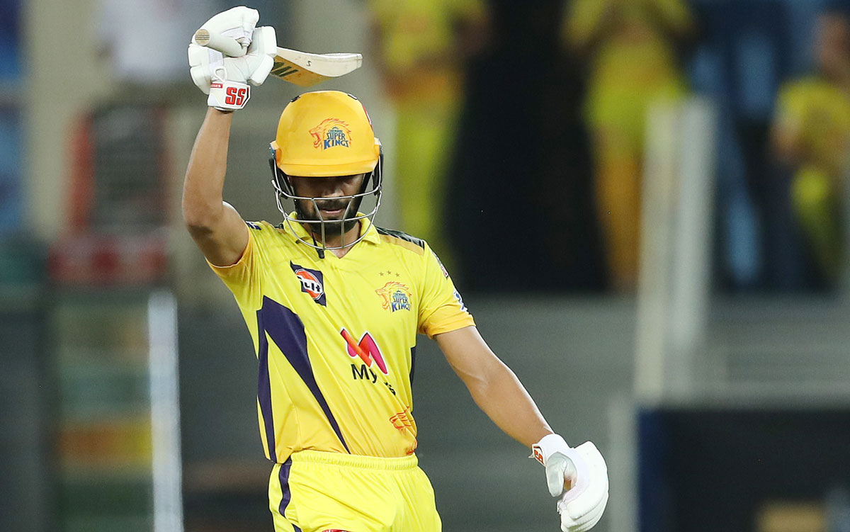 1200x760 Top Performer: Ruturaj Gaikwad is CSK's, Desktop