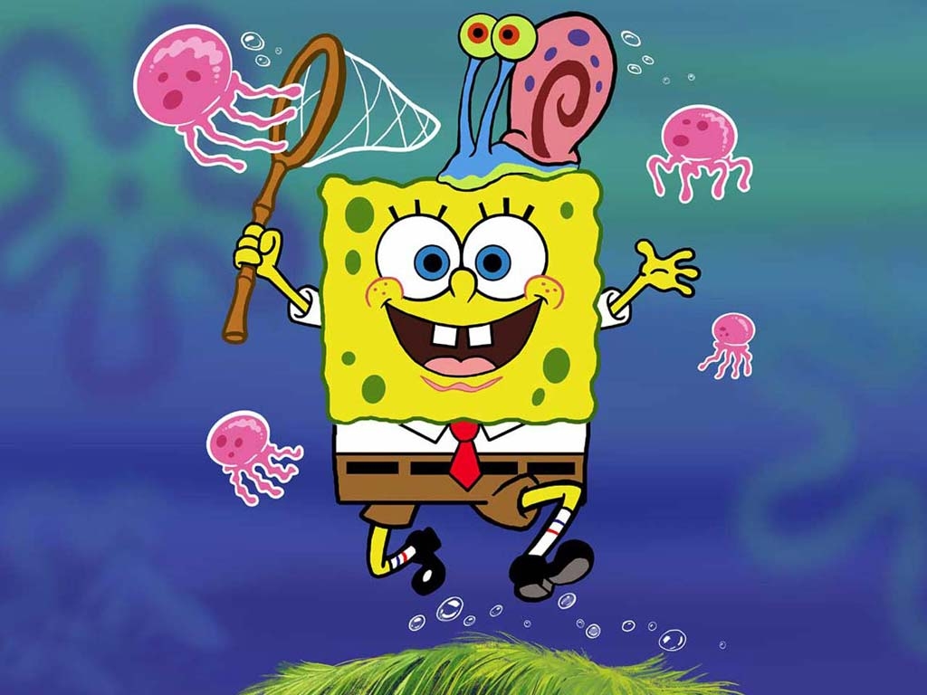 1030x770 Fondos de Pantalla de Bob Esponja -【Wallpaper HD】, Desktop