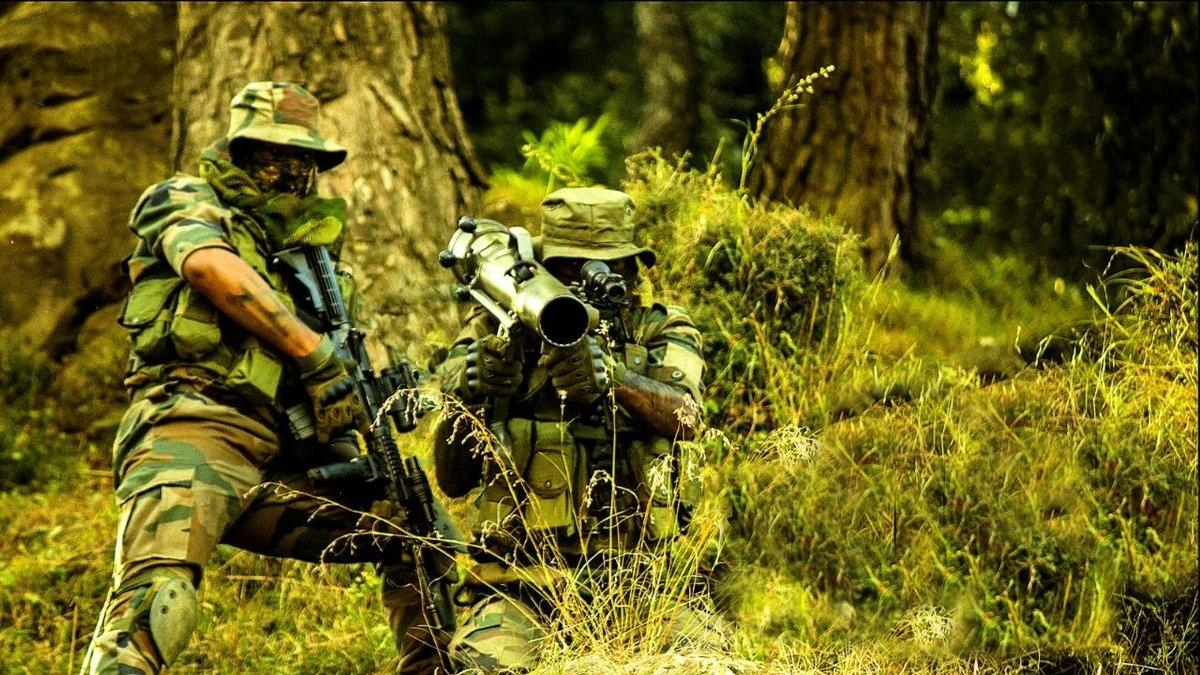 1200x680 Indian army Para SF soldiers[1200 × 675]: MilitaryPorn, Desktop