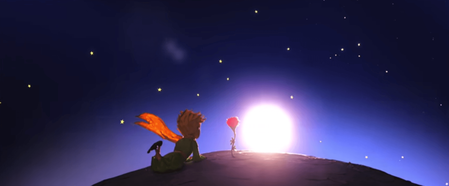 1880x780 The Little Prince' Review, Dual Screen